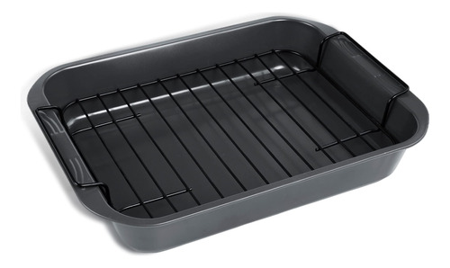 Kitcom Bakeware Asador Antiadherente Sartén Antiadherente