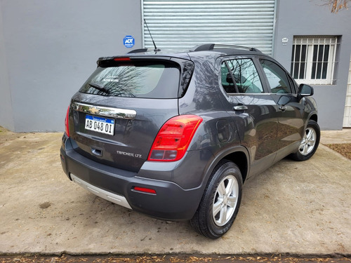 Chevrolet Tracker 1.8 Ltz