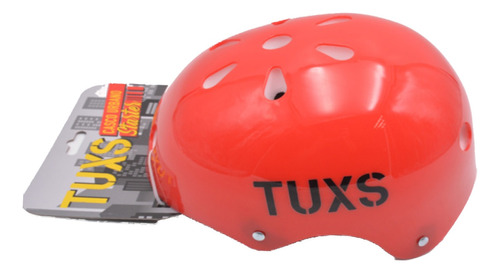 Casco Urbano Tuxs Freestyle Starter Protector Liviano Color