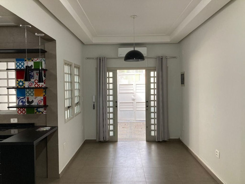 Imagem 3 de 30 de Casa Térrea Com 3 Dormitórios Sendo 01 Suíte, Armários Planejados, Churrasqueira, 02 Vagas Cobertas - Parque Continental - São Paulo/sp - Ca0473