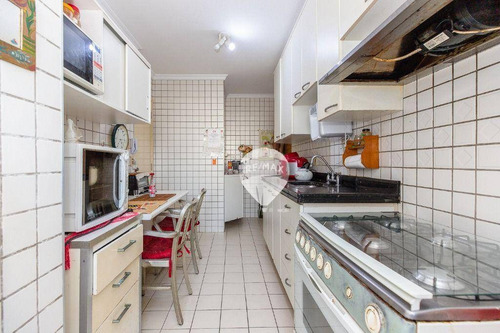 Imagem 13 de 30 de Apartamento Com 3 Dormitórios À Venda, 94 M² Por R$ 790.000,00 - Pompeia - São Paulo/sp - Ap4760