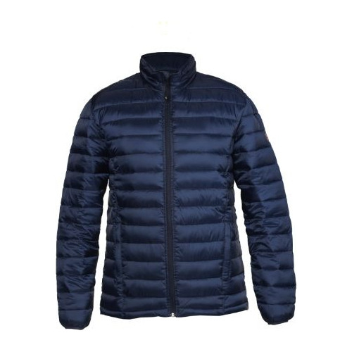 Parka Chaqueta Térmica Azul Topsafe Liviana