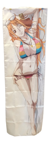 Almohada Dakimakura Nami Doble Vista One Piece