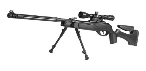 Rifle Gamo Nitro Piston Hpa Mi C/ Bipode Y Optico 3-9x40 