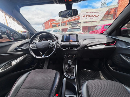 Chevrolet Onix 1.0T Rs Mt