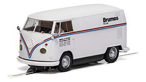 Scalextric Volkswagen Van Panel T1b Brumos Racing 1:32 Ranur