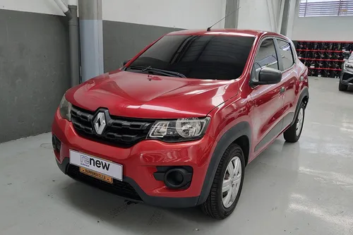 Renault Kwid 1.0 12v