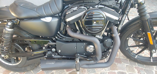 Harley Davison Sporter 883 2017