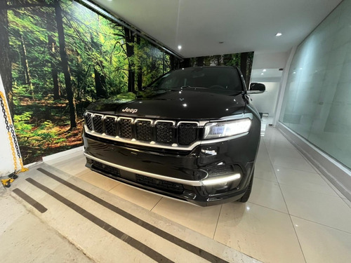 Imagen 19 de 20 de Jeep Commander Overland 2.0 Td 380 At9 4x4