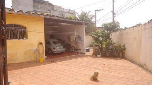 Terreno À Venda, 433 M² Por R$ 650.000,00 - Jardim Utinga - Santo André/sp - Te0367