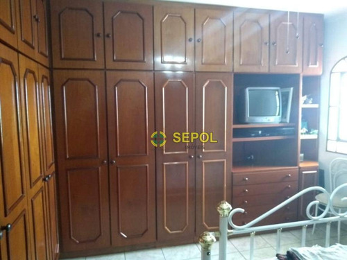 Sobrado Com 3 Dormitórios À Venda, 430 M² Por R$ 690.990,00 - Jardim Iva - São Paulo/sp - So0380