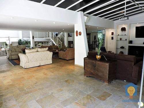 Imagem 13 de 30 de Casa Com 4 Suítes À Venda - R$ 2.900.000 - Chácara De La Rocca - Carapicuíba/sp - Ca0337