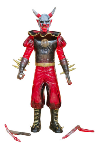 Figura Juguete Clasicos Payaso Deep Web Alfa Var2