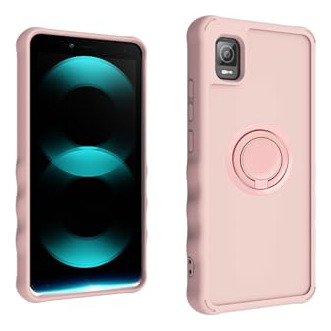 Funda Para Ans Koobee K100 Rosa Plastico