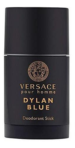 Versace Pour Homme Dylan Blue Desodorante 2,5 Oz / 75ml.