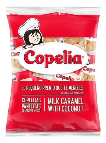 Copelia Arequipe Con Coco - G A $36