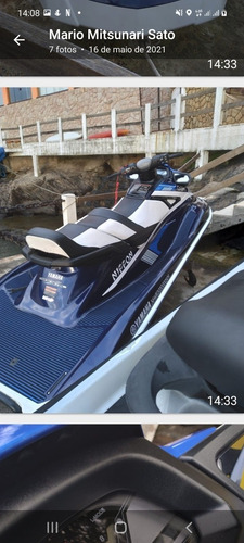 Jet Sky Yamaha Vx