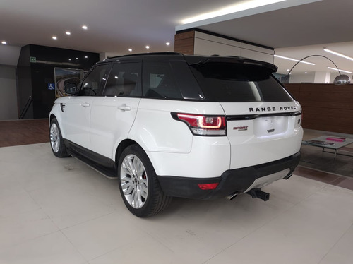 Land Rover Range Rover Sport 3.0 Hse Dynamic At