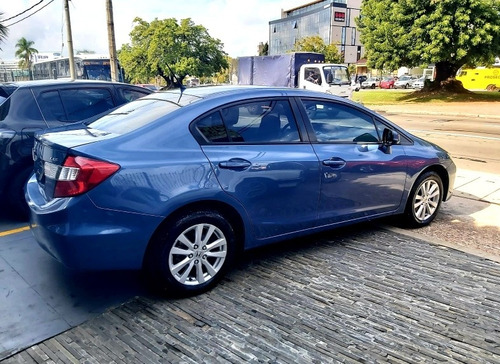 Honda Civic 1.8 Lxs Mt 140cv Permuto Financio