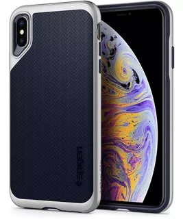 Funda Spigen iPhone XS Max Neo Hybrid Nuevo Diseño