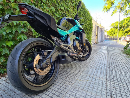 Cf Moto Nk 400 Abs