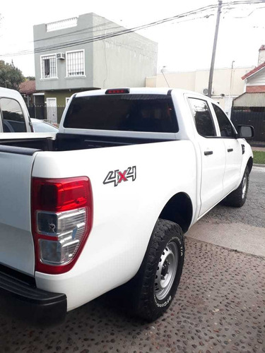 Ford Ranger 2.2 Cd Xl Tdci 125cv 4x4 2018
