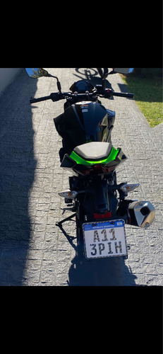 Kawasaki Z400