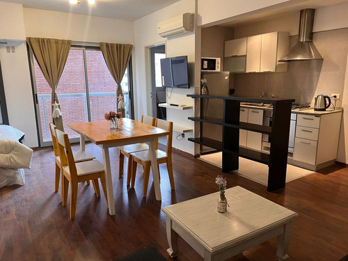 Imagen 8 de 25 de Departamento Monoambiente Alquiler Temporario Con Muebles! Villa Urquiza