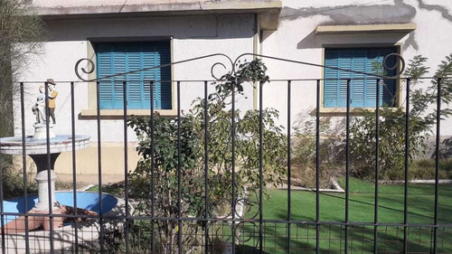 Imagen 3 de 5 de Casa Antigua 280m2 Cub 6 Amb Santa Rosa Del Conlara S/1500