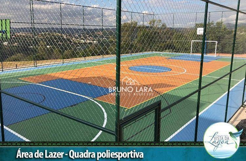 Imagem 28 de 30 de Lote A Venda Em Sarzedo Condomínio Vista Da Lagoa - Te0234