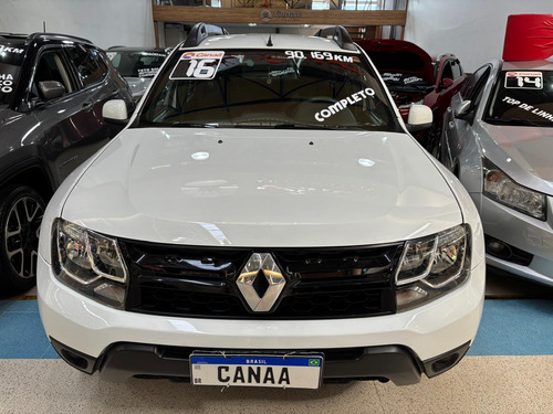 Renault Duster Renault Duster 1.6 16V Expression (Flex)