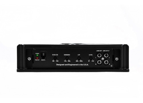 Amplificador Monoblock Crunch Pd3000.1d 3000w