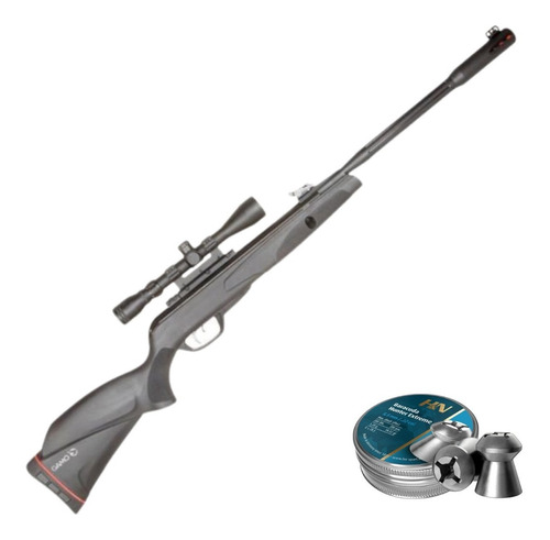 Gamo Rifle 5.5mm Whisper Fusion Mach Xchws P