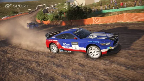 Gran Turismo Sport Ps4