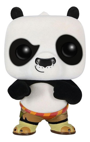 ¡funko Pop! La Película Kung Fu Panda Exclusivo Gift * Po