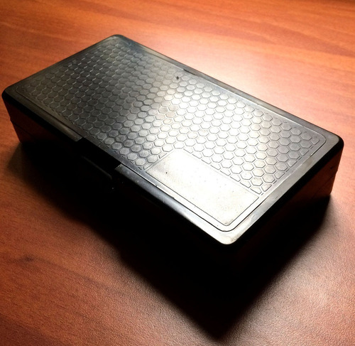 Equipo De Órganos Caja Rígida Otoscopio Oftalmoscopio Blanco