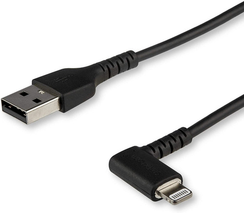  Cable Usb A A Lightning De 5.9 Ft  6.6 Ft   Color Negro 90 