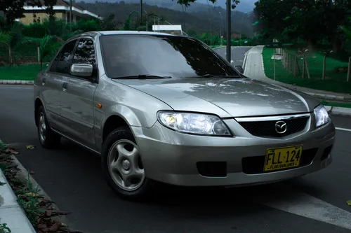 Mazda ALLEGRO 1.3 1aln3m