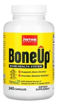 Comprar Jarrow Formulas Ultra Bone-up Favorece La Salud Ósea, Promueve La Densidad Ósea, Aporta Nutrición Ósea. Con Proteína Estimulante De Los Huesos, Con Fuentes Naturales De Vitamina K2 240 Capsulas