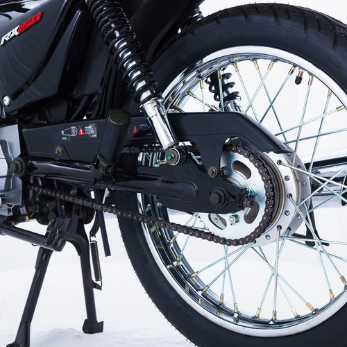 Moto Zanella Rx 150 Z7 Base Calle 0km Urquiza Motos