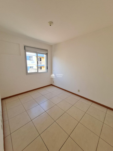 Imagem 7 de 16 de Apartamento 02 Dormitorio Para Venda No Ed Electra Com Sacada Churrasqueira Garagem Perto Da Ufn - 996458
