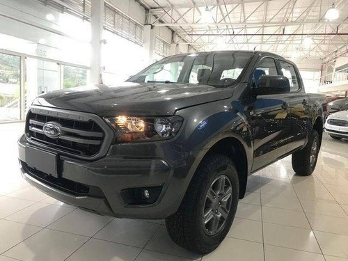 Imagem 3 de 11 de Ford Ranger 2.2 Xls 4x4 Cd 16v Diesel 4p Automático