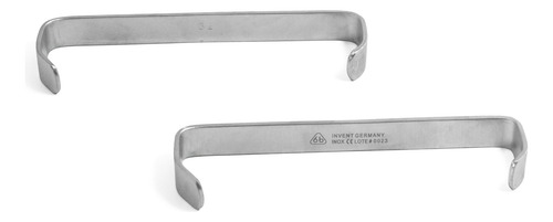 Separador Dental Farabeuf Retractor Cirugia 6b Aleman Pro Plata