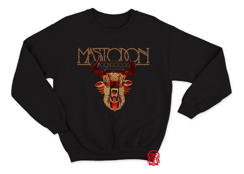 Polera Personalizada Motivo Mastodon Banda 02