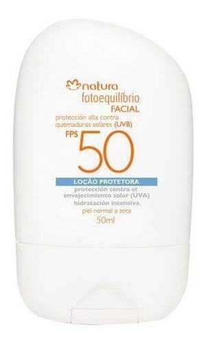 Bloqueador Fotoequilibrio Facial Fps 5 - mL a $1084