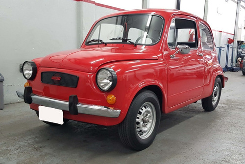 Fiat 600 S - 1981
