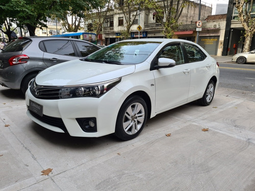 Toyota Corolla 1.8 Xei Mt 140cv 2015 Cassano Automobili