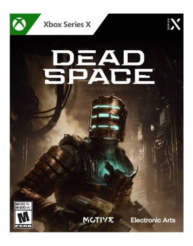 Dead Space Remake  Standard Edition Electronic Arts Xbox Series X|S Físico