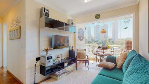 Apartamento Com 2 Dormitório(s) Localizado(a) No Bairro Rio Pequeno Em São Paulo / São Paulo - 17281:924679
