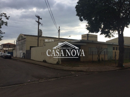 Imagem 1 de 30 de Barracao - Ba01729 - 32594850